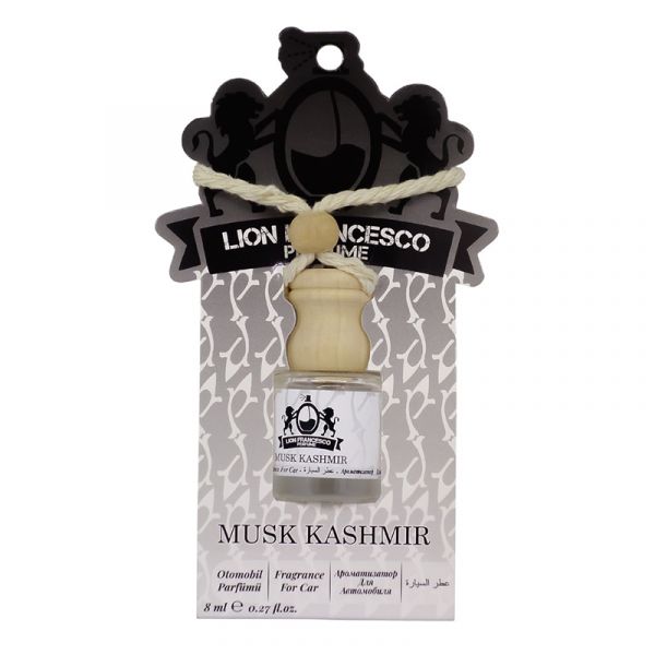 Car perfume Lion Francesco Musk Kashmir 8ml